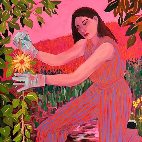 ART LISTING by Tom Fahy