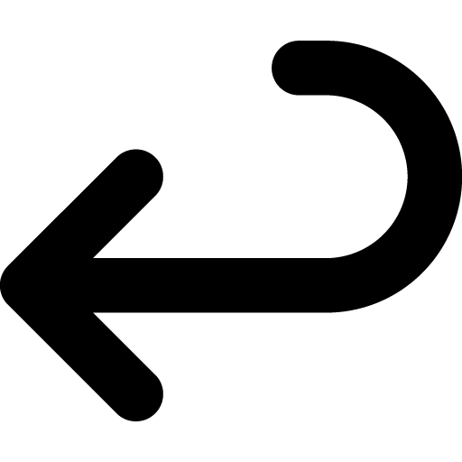 Back arrow